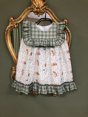 Cotton Dress