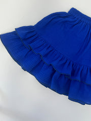 Muslin Cotton Skirt