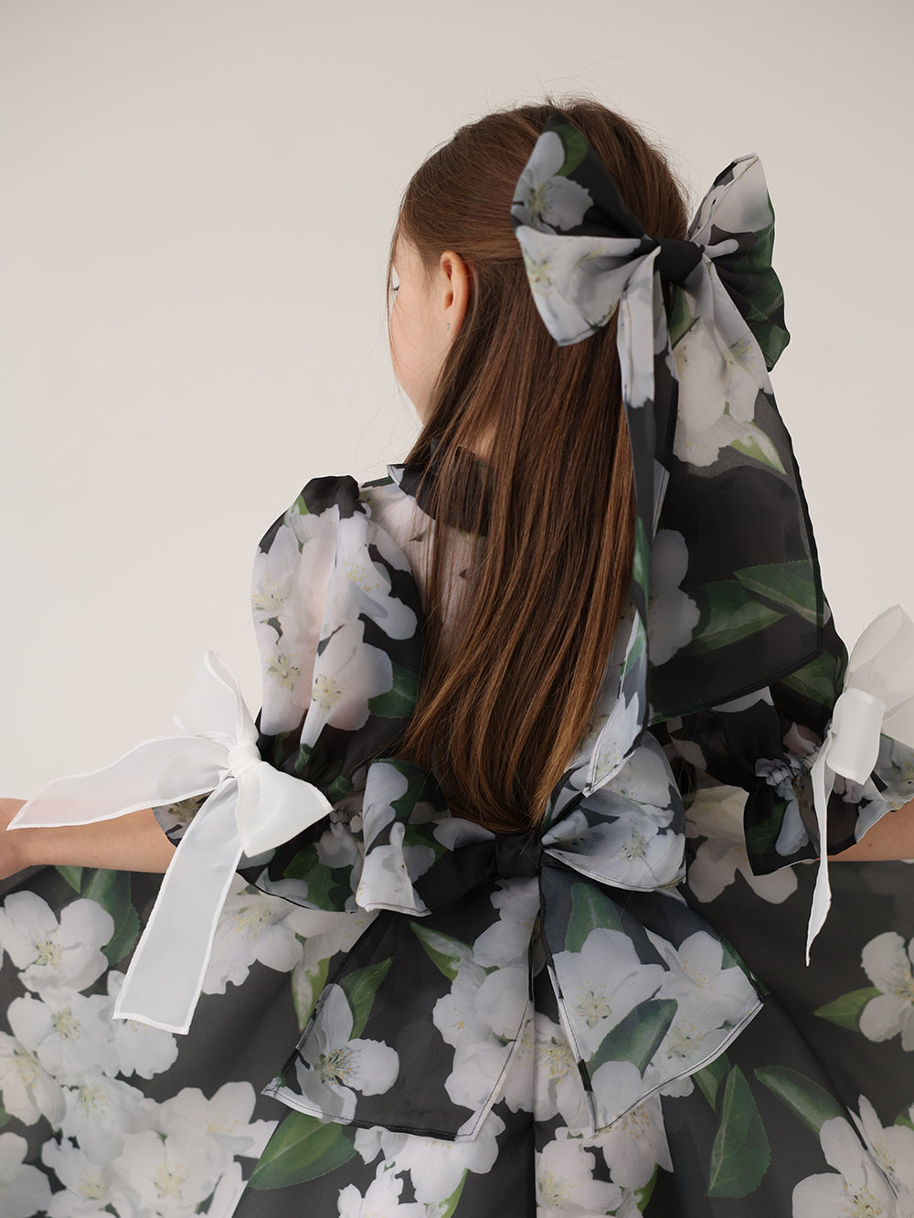 Organza Festive Dress