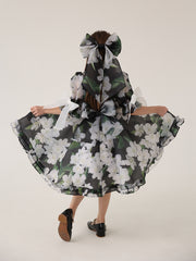 Organza Festive Dress