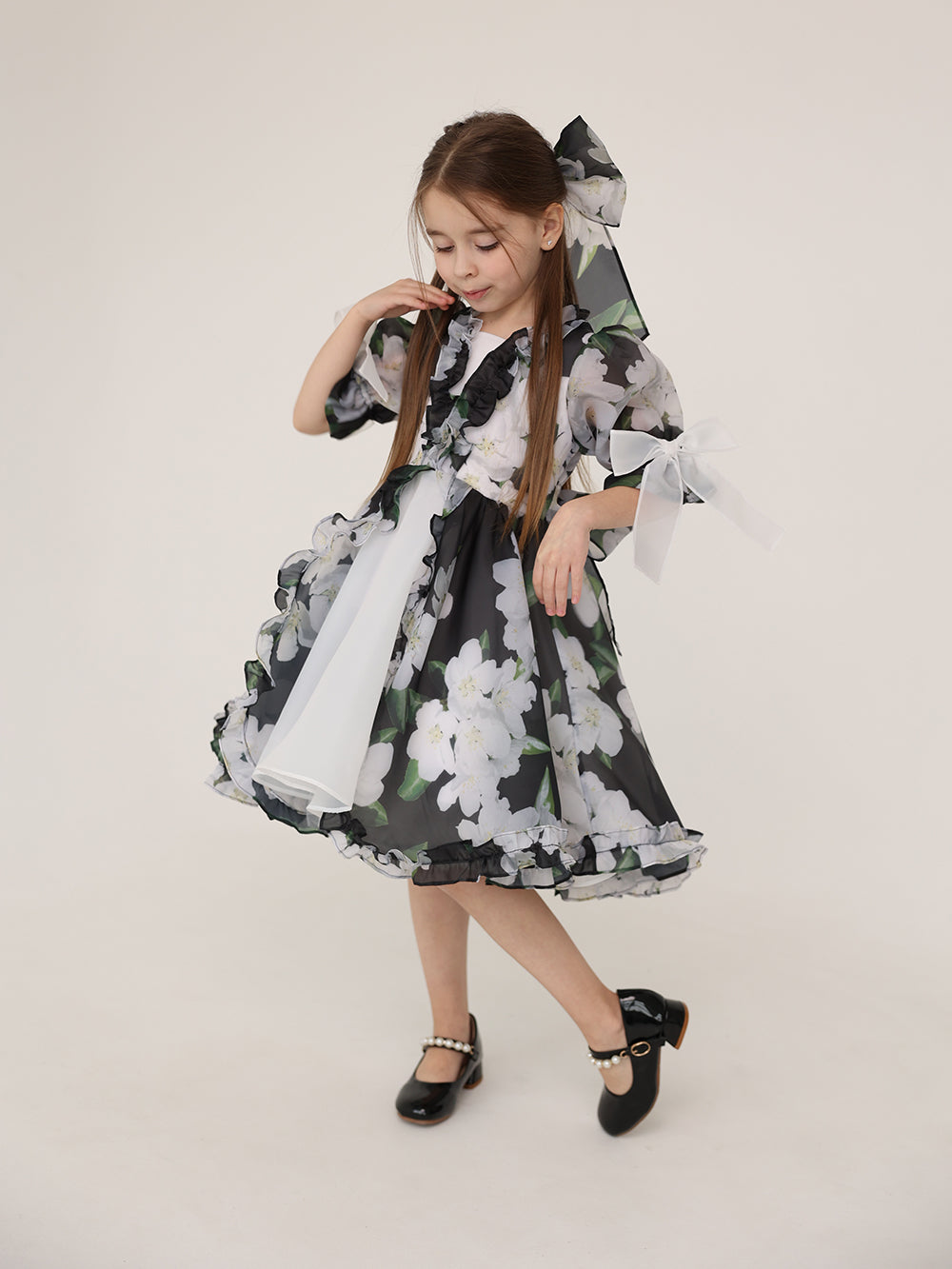 Organza Festive Dress