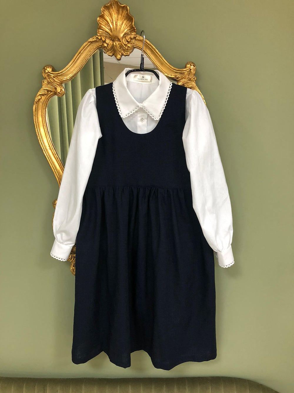 School Pinafore